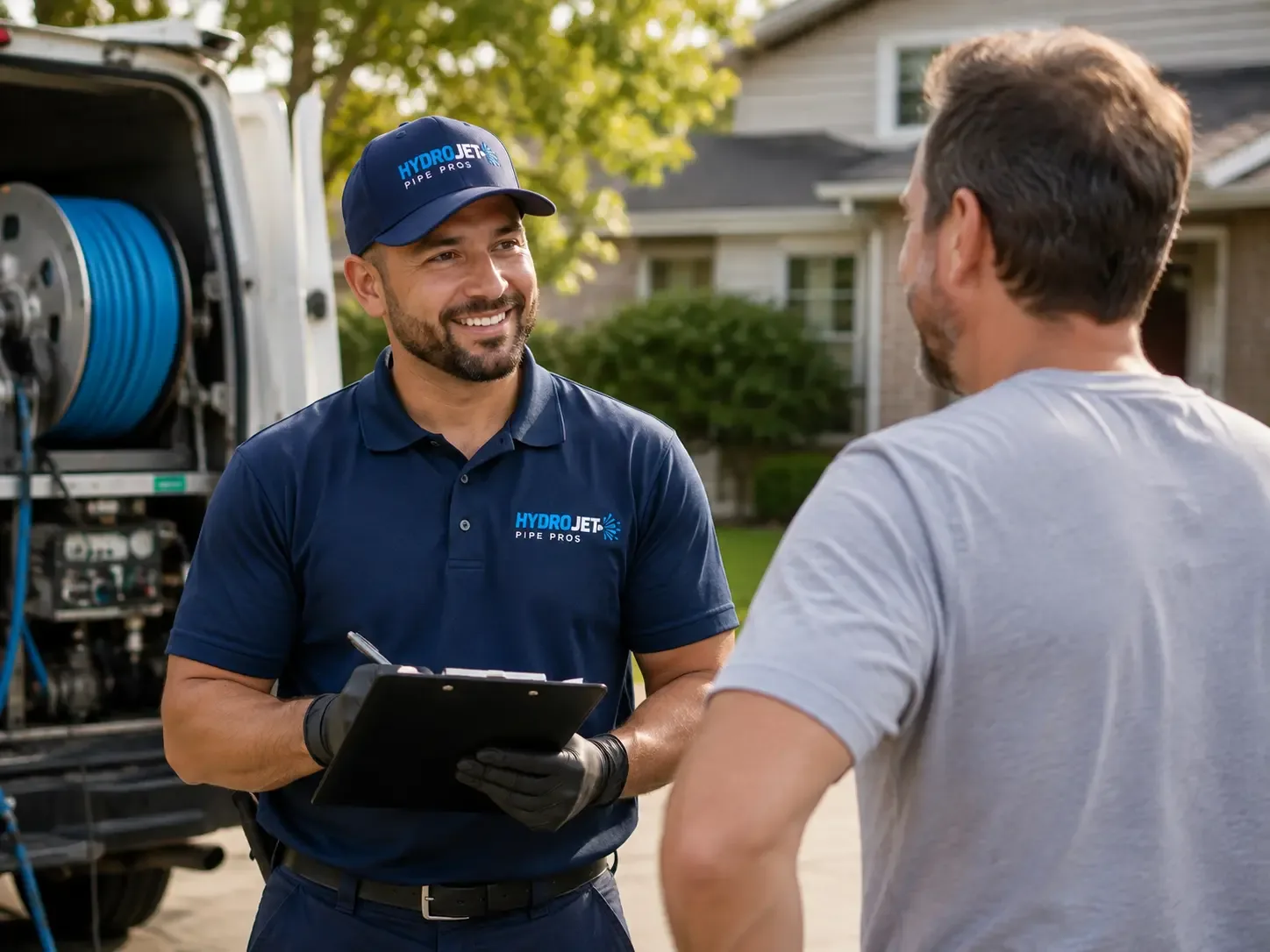 Hydro Jet Pipe Descaling Miracle, KY FAQs